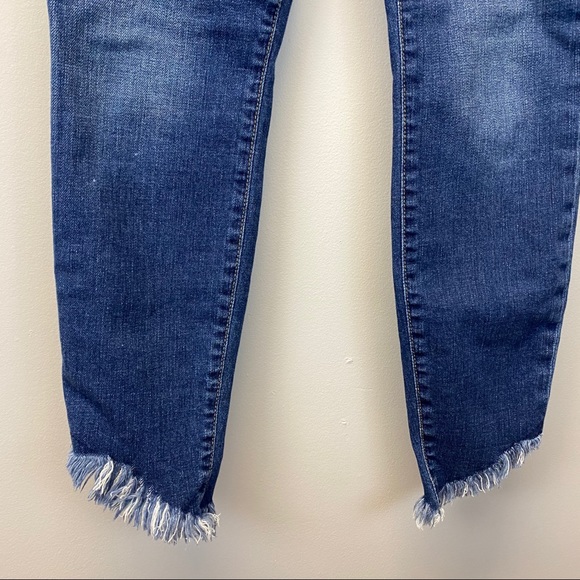 Joes Jeans the icon mid rise skinny ankle Joni 28 - Picture 4 of 9